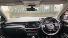 Skoda Fabia 1.0 MPI 80 SE Comfort 5dr Petrol Hatchback